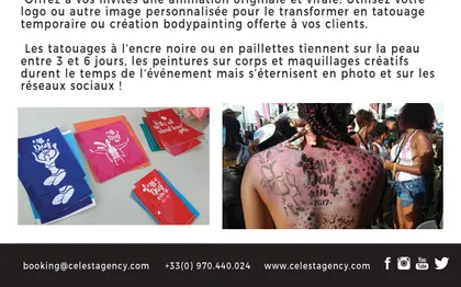 Photo de Celest Agency / Agence Evénementielle à PARIS