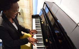 Photo de Pianiste Nuccia Mango / Ile de France - Paris