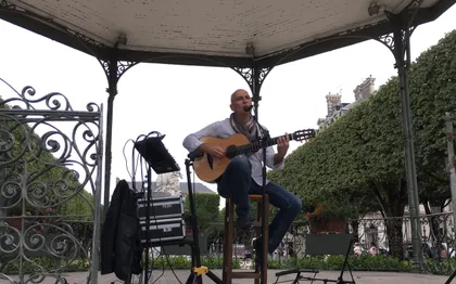 Photo de SOLO BRASIL Musicien brésilien / PAU