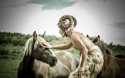 Photo de Terre de Cirque: COMPAGNIE DE SPECTACLE DE RUE /HAUTE GARONNE