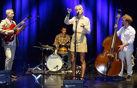 LA BOITE 2 JAZZ / 9 groupes Jazz/Swing/Pop/Guinguette/New Orleans...