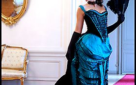 Photo de La Dame d'Atours - Création de costumes historiques et à thèmes