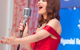 Photo de Ô de mon Chéri CHANTEUSE RETRO JAZZ/SWING/CHANSON FRANÇAISE