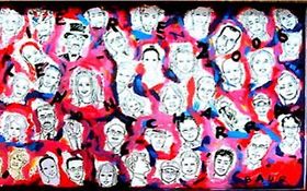 Photo de Croquinoscope - Caricaturiste - Portraitiste - MONTREAL - 32250