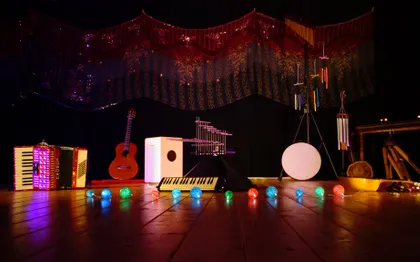 Photo de l'as-tu vu Spectacle Musical de Noël / Granville Normandie Bretagne