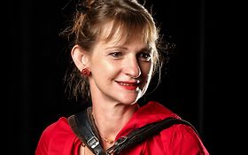 Photo de Véronique Rénier, Accordéoniste en Ile de France