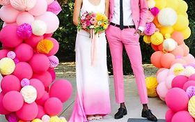 Photo de Décoration, lâcher de ballons PONTAULT COMBAULT