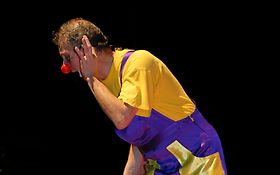 Photo de Les clowns Boulon & Rikiki & Lili Popi - Bergerac - Aquitaine