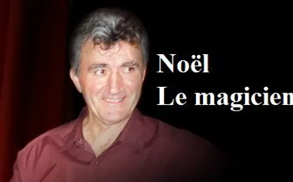 Photo de Noel le magicien Spectacles Enfants Adultes CAHORS 46000 - LOT