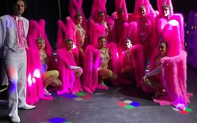 Photo de MBM - Revue Cabaret - Spectacle Music Hall - French Cancan - Sorgues