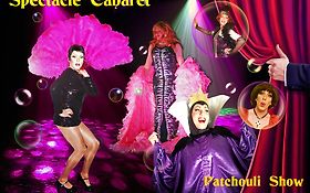 Photo de Patchoulishow - Spectacle Cabaret - Transformisme - Parodies Burlesque