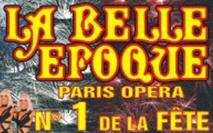 Photo de LA BELLE EPOQUE PARIS - CABARET DINER SPECTACLE PARISIEN 