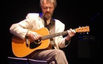 Photo de Fabien Degryse - GUITARISTE DE JAZZ - TRIO DE JAZZ - Braine l'Alleud