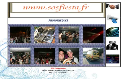 Photo de Animation SOS Fiesta - DJ - HAUTE GARONNE