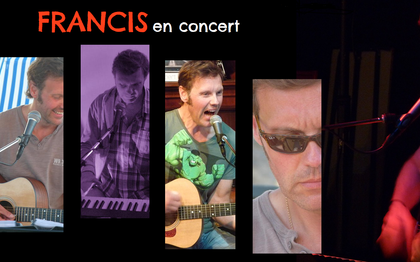Photo de Francis Pianiste Guitariste Chanteur de Dinan