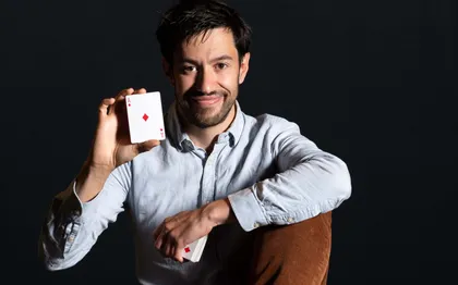 Photo de Nicolas REY - Magicien Pau