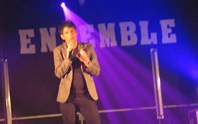 Photo de Florent Norma Chanteur - Contre Ténor Opéra Jazz - Pop Rock variéte