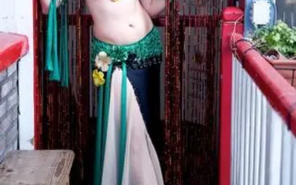 Photo de Sirine - Danseuse Orientale - Association Tabla Duo - PARIS