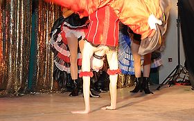 ROUE FRENCH-CANCAN