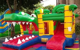 Photo de Jumpy's Party - Location de châteaux gonflables à la journée - 31000