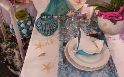 Photo de Organisatrice - décoratrice - mariage - anniversaire - Lille - Valencienne - Inoubliable