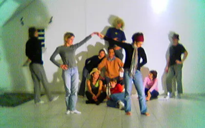 Photo de Compagnie Pirazzoli - Ecole de théâtre
