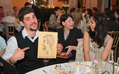 Photo de Myrtelle caricaturiste  Picardie/Champagne/Ile de France