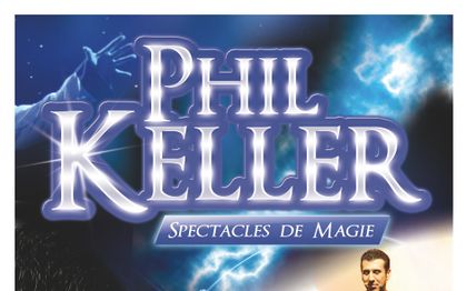 Photo de Spectacle de Grandes Illusions - Phil Keller - Orleans