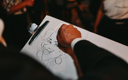 Photo de Caricaturiste Portraitiste du Var et de Cholet : Didier Rémy