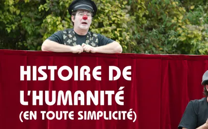 Photo de Animation Spectacle : Weyland et Compagnie de Cergy Pontoise