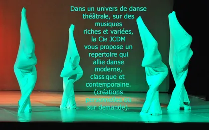 Photo de Compagnie de spectacle de Danse Professionnelle J.C.DM / Fontainebleau