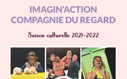 Photo de Imagin'action - Cie du Regard [spectacles - animations] en IDF