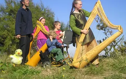 Photo de La P'tite Famille - Spectacle et chansons pour enfants - ROYAN