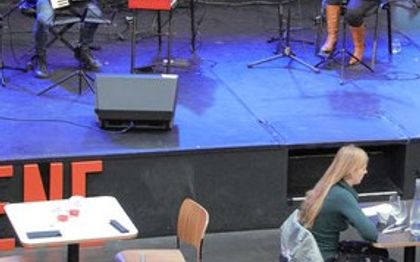 Photo de Joana DuO// TriO//bossa jazz //swing //pop//guinguette / Gironde
