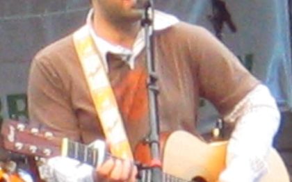 Photo de ARNAUD GOUVERNAIRE: auteur compositeur interprete
