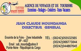 Photo de SABRINA VOYAGES EXPRESS - Agence de Tourisme - excursions - Packages - Croisières - Tours -Vacances Congo Brazzaville