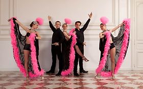 Photo de Les Caprices Parisiens - Revue - Show Cabaret - Paris - Ile de France