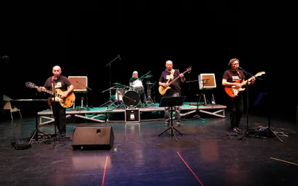Photo de ROUTE 60'S - Orchestre Années 60 du Nord Pas-de-Calais