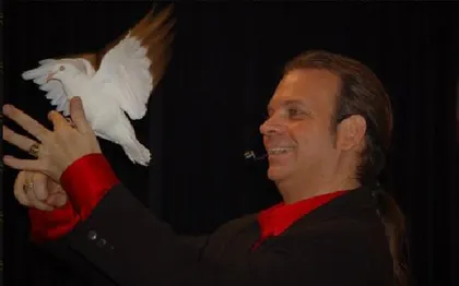 Photo de Carl Valentin - Magicien à Liège - Namur - Vervier - Belgique