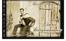Photo de Orchestre Cedric Bergounioux - Musette - Tarn et Garonne - Toulouse - Brive la Gaillarde - Montauban - Albi - Gourdon