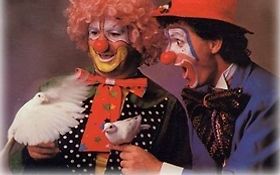 Photo de ZIGOMAR et MARIOL - SPECTACLE POUR ENFANTS - ARBRE DE NOEL - THIONVILLE - NANCY