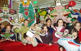 Photo de Atelier Découverte - Cerfs Volants - Planeurs - LYON