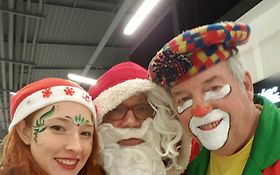 Photo de Branko Magic Clown / Artiste de Bordeaux