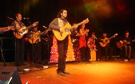 Photo de Gitano Family - Groupe de Musique - Gipsy Flamenco - Arles - St Tropez