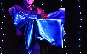 Magicien Tisto