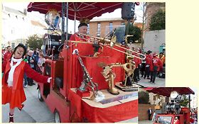 Photo de Philarmo et Compagnie - Animation de Rue - Toulouse