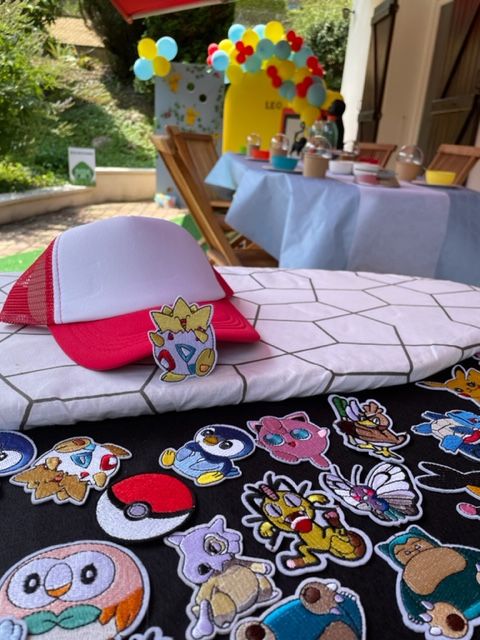 Atelier Pokemon - la Piñata