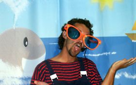 Photo de Spectacles pour enfants avec Gaston de Dax