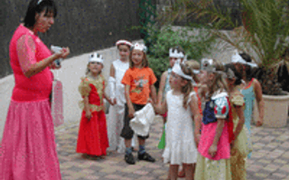 Photo de Animatrice Enfants - Rêve d1 jour - Mandelieu - Cannes
