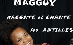 Photo de Conteuse des Antilles: Faraux Magguy - Paris - Ile de France